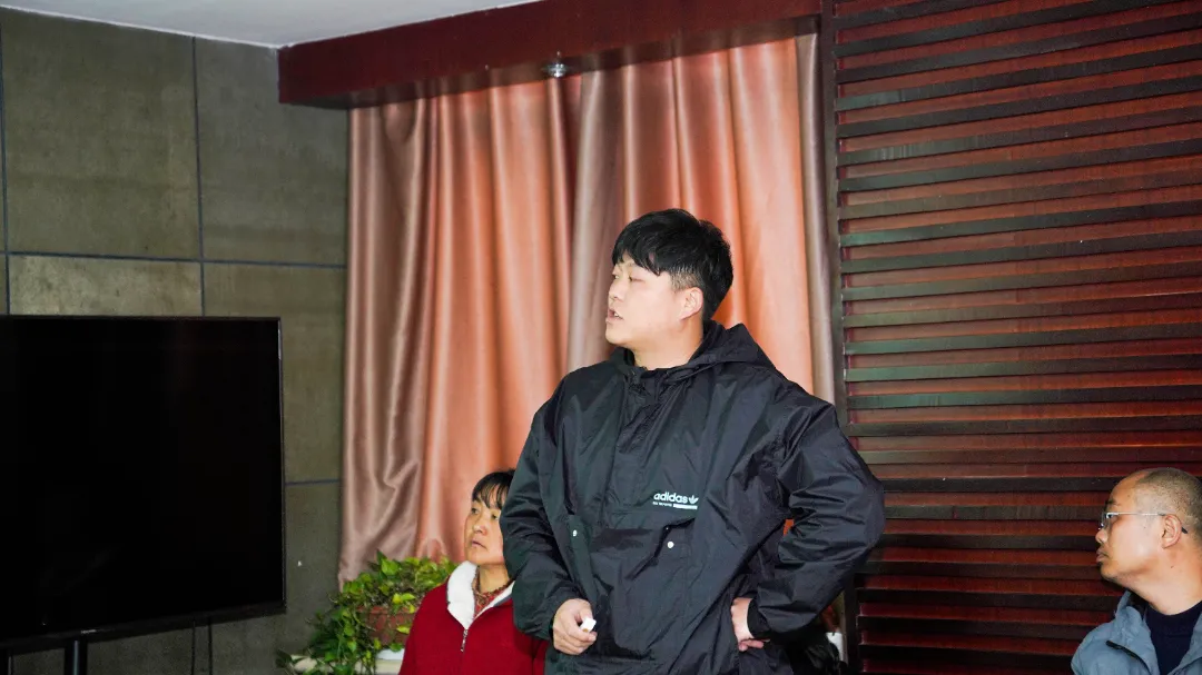 六大茶山2021年終述職圓滿完成，共迎百年榮耀&middot;雙十加冕的2022年