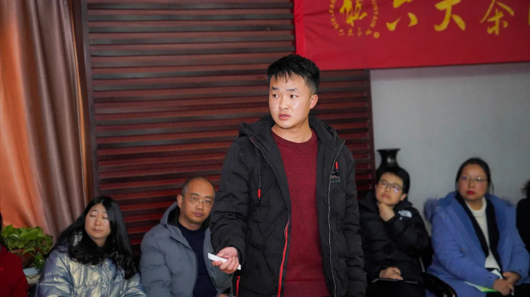 六大茶山2021年終述職圓滿完成，共迎百年榮耀&middot;雙十加冕的2022年