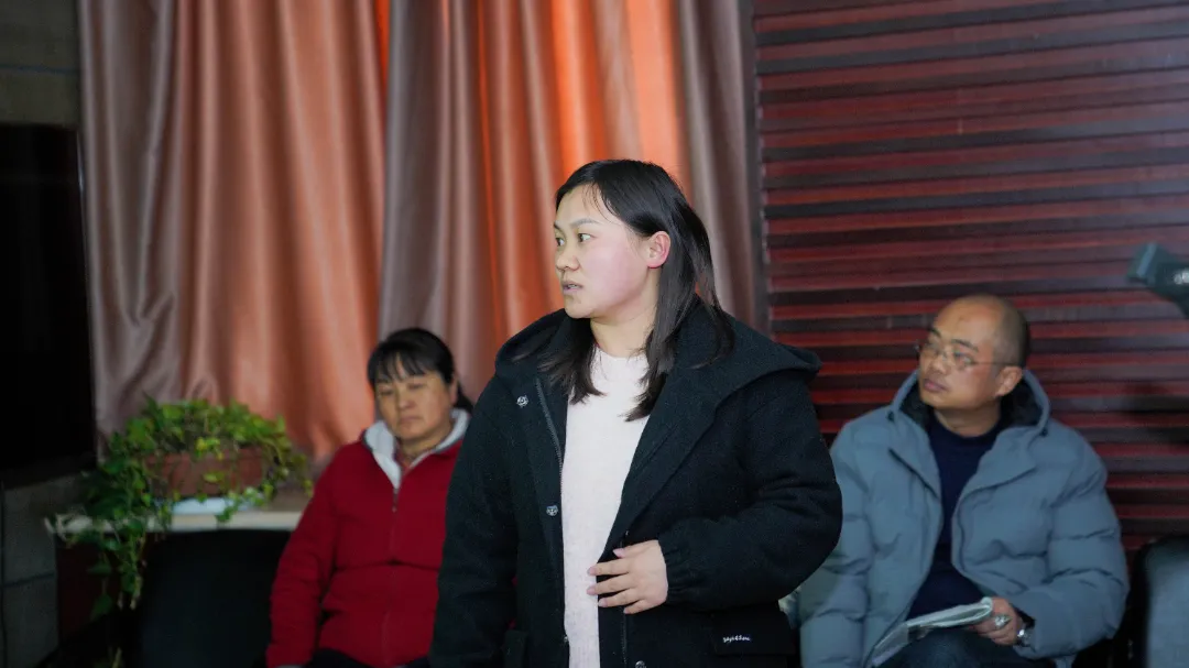 六大茶山2021年終述職圓滿完成，共迎百年榮耀&middot;雙十加冕的2022年