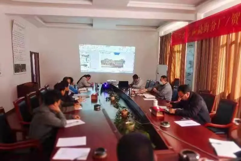 六大茶山2021年終述職圓滿完成，共迎百年榮耀&middot;雙十加冕的2022年